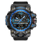 Men's Multifunctional Waterproof Luminous Watch