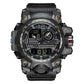 Men's Multifunctional Waterproof Luminous Watch
