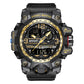 Men's Multifunctional Waterproof Luminous Watch