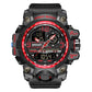 Men's Multifunctional Waterproof Luminous Watch