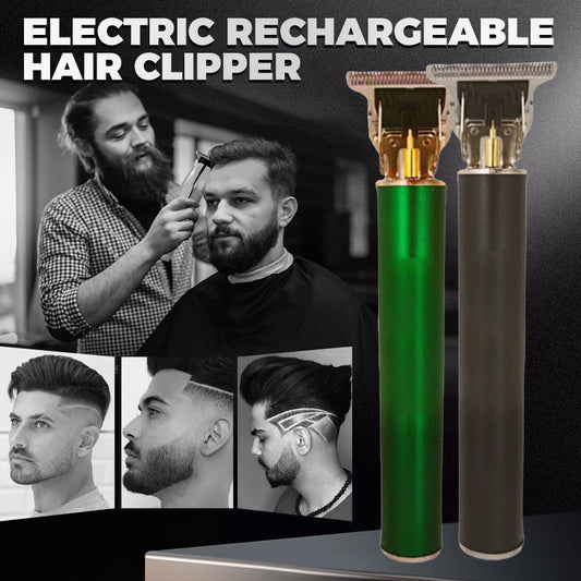 🔥Hot Sale🔥Electric Rechargeable Hair Clipper（50% OFF）