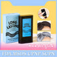 Refill for disposable hair color with comb