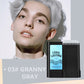 Refill for disposable hair color with comb