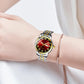⏳Tijdelijke special⌛Waterdichte lichtgevende horloge voor dames