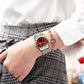 ⏳Tijdelijke special⌛Waterdichte lichtgevende horloge voor dames