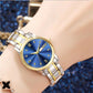 ⏳Tijdelijke special⌛Waterdichte lichtgevende horloge voor dames