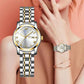 ⏳Tijdelijke special⌛Waterdichte lichtgevende horloge voor dames