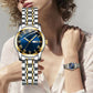 ⏳Tijdelijke special⌛Waterdichte lichtgevende horloge voor dames