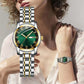 ⏳Tijdelijke special⌛Waterdichte lichtgevende horloge voor dames