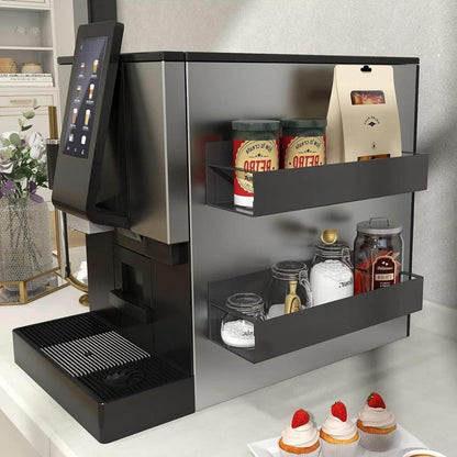 💥Magnetisch opbergrek zonder ponsen - Ruimtebesparende keukenorganizer