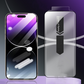 HD -schermbeschermer voor iPhone -serie - installatie van automatisch afnemen