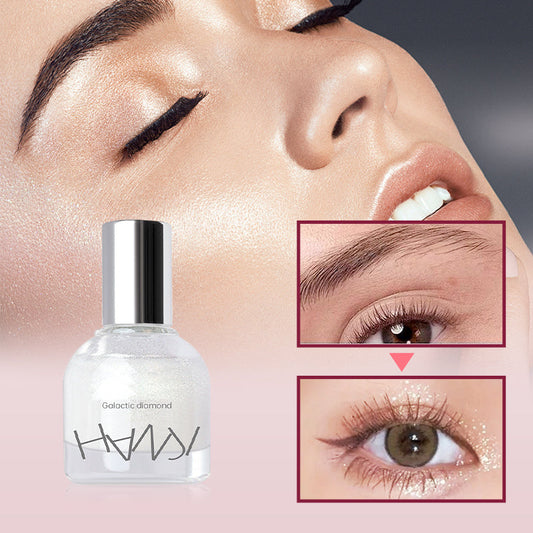 ✨Iluminador líquido con purpurina para cara e corpo (50 % de desconto)