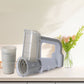 Multifunctionele draagbare elektrische drumhopper