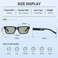 😎Classic Smart Photochromic Polarized Sunglasses（50% OFF）