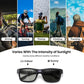 😎Classic Smart Photochromic Polarized Sunglasses（50% OFF）