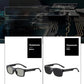 😎Classic Smart Photochromic Polarized Sunglasses（50% OFF）