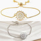 Bracelet d'humeur de tournesol délicate （50% de réduction）