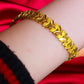 Women's Fashion Classic Wheat Clasp Bracelet（50% OFF）