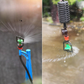 Rotating Nozzle for Plants