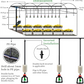 Rotating Nozzle for Plants