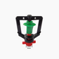 Rotating Nozzle for Plants