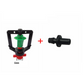 Rotating Nozzle for Plants
