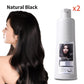 3-In-1 Long-Lasting Natural Hair Dye Shampoo（50% OFF）