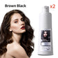 3-In-1 Long-Lasting Natural Hair Dye Shampoo（50% OFF）