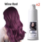 3-In-1 Long-Lasting Natural Hair Dye Shampoo（50% OFF）