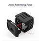 Universal Travel Adapter 100V-220V Smart Voltage Converter