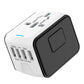 Universal Travel Adapter 100V-220V Smart Voltage Converter