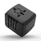 Universal Travel Adapter 100V-220V Smart Voltage Converter
