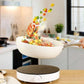 Gift Choice - Ceramic Non-Stick White Cooking Pot (50% OFF)