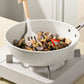 Gift Choice - Ceramic Non-Stick White Cooking Pot (50% OFF)