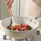 Gift Choice - Ceramic Non-Stick White Cooking Pot (50% OFF)