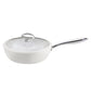 Gift Choice - Ceramic Non-Stick White Cooking Pot (50% OFF)