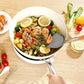 Gift Choice - Ceramic Non-Stick White Cooking Pot (50% OFF)
