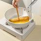 Gift Choice - Ceramic Non-Stick White Cooking Pot (50% OFF)