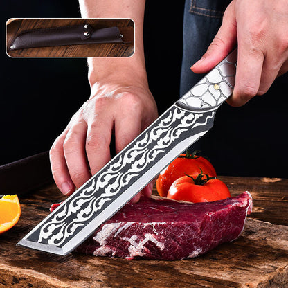 🔥Time-limited Specail💥Multi-Purpose Sharp Kitchen Knife with Sheath