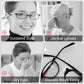 👓Cat Eye Reading Glasses with Blue Light Blocking