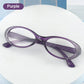 👓Cat Eye Reading Glasses with Blue Light Blocking