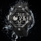 Outdoor Sports Waterproof Digital Watch（50% OFF）