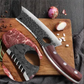 🏆Multi-Functional Meat Cleaver for Cooking