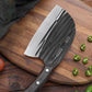 🔥Stainless Steel Kitchen Knife with Ergonomic Handle🔥