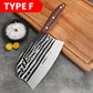 🔥Stainless Steel Kitchen Knife with Ergonomic Handle🔥