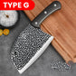 🔥Stainless Steel Kitchen Knife with Ergonomic Handle🔥