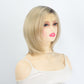 🔥Time-Limited Specail🔥Women's Fashion Shoulder Length Wig with Bangs