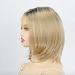 🔥Time-Limited Specail🔥Women's Fashion Shoulder Length Wig with Bangs