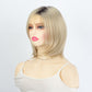 🔥Time-Limited Specail🔥Women's Fashion Shoulder Length Wig with Bangs