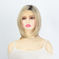 🔥Time-Limited Specail🔥Women's Fashion Shoulder Length Wig with Bangs